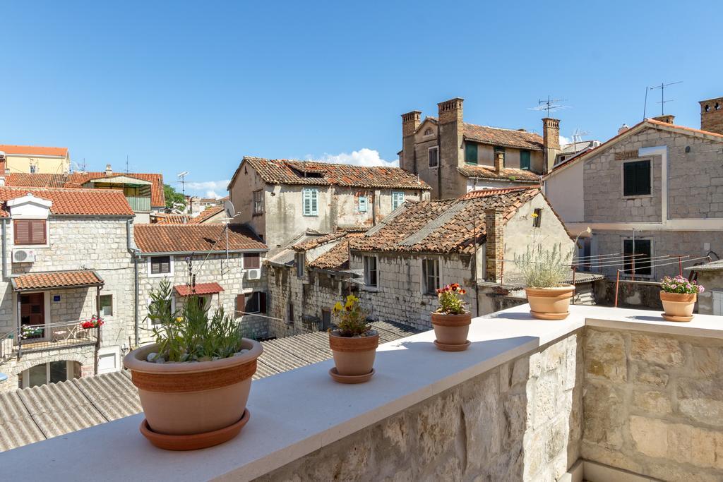 Sv Petar Stari U Centru Splita Apartmán Split