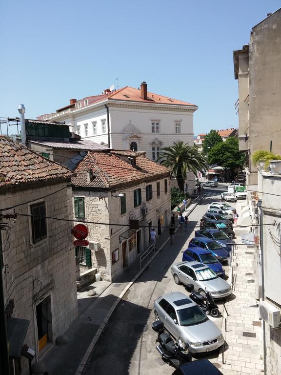 Sv Petar Stari U Centru Splita Apartmán *