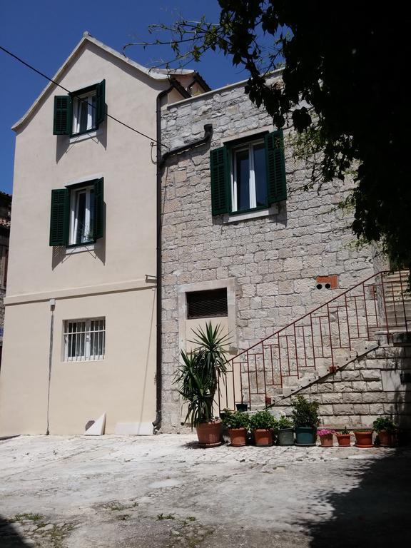 Sv Petar Stari U Centru Splita Apartmán Split