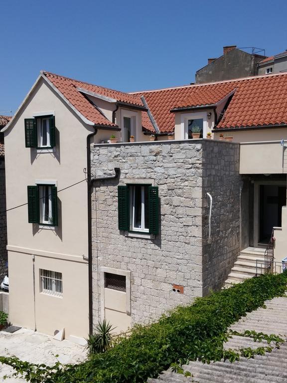 Sv Petar Stari U Centru Splita Apartmán