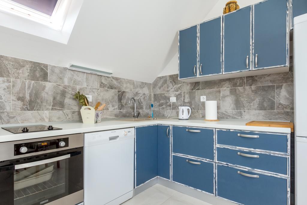 Sv Petar Stari U Centru Splita Apartmán