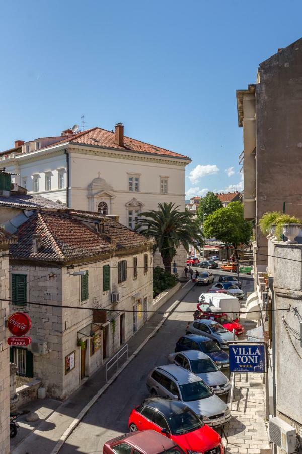 Sv Petar Stari U Centru Splita Apartmán Split